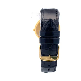 Reloj Hombre Longines Presence de Oro 18K 33 mm Cuarzo Ref. L4.743.6