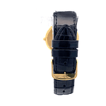 Reloj Hombre Longines Presence de Oro 18K 33 mm Cuarzo Ref. L4.743.6