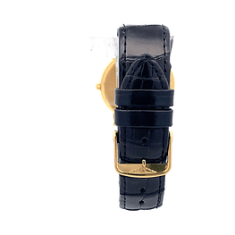 Reloj Hombre Longines Presence de Oro 18K 33 mm Cuarzo Ref. L4.743.6