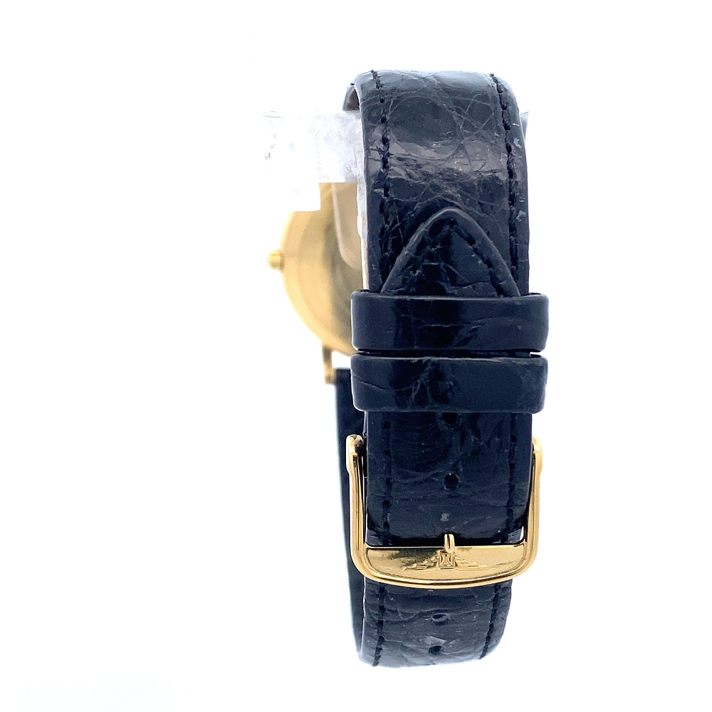 Reloj Hombre Longines Presence Acero Dorado 33 mm Cuarzo Ref. L4.743.6