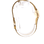 Reloj Mujer Seiko Vintage de Oro 14K 15 mm Cuarzo Ref. 1E20-1440