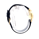 Reloj Mujer Longines Presence de Oro 18K 23 mm Cuarzo Ref. L7.490.6