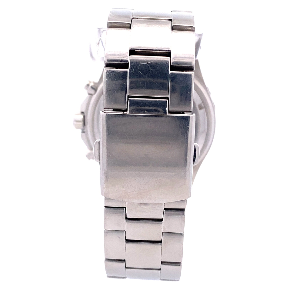 Reloj Hombre Bulova Marine Star Acero 46 mm Cuarzo Ref. 96B154