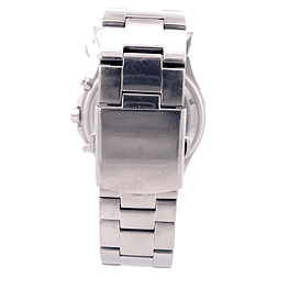 Reloj Hombre Bulova Marine Star Acero 46 mm Cuarzo Ref. 96B154