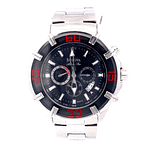 Reloj Hombre Bulova Marine Star Acero 46 mm Cuarzo Ref. 96B154