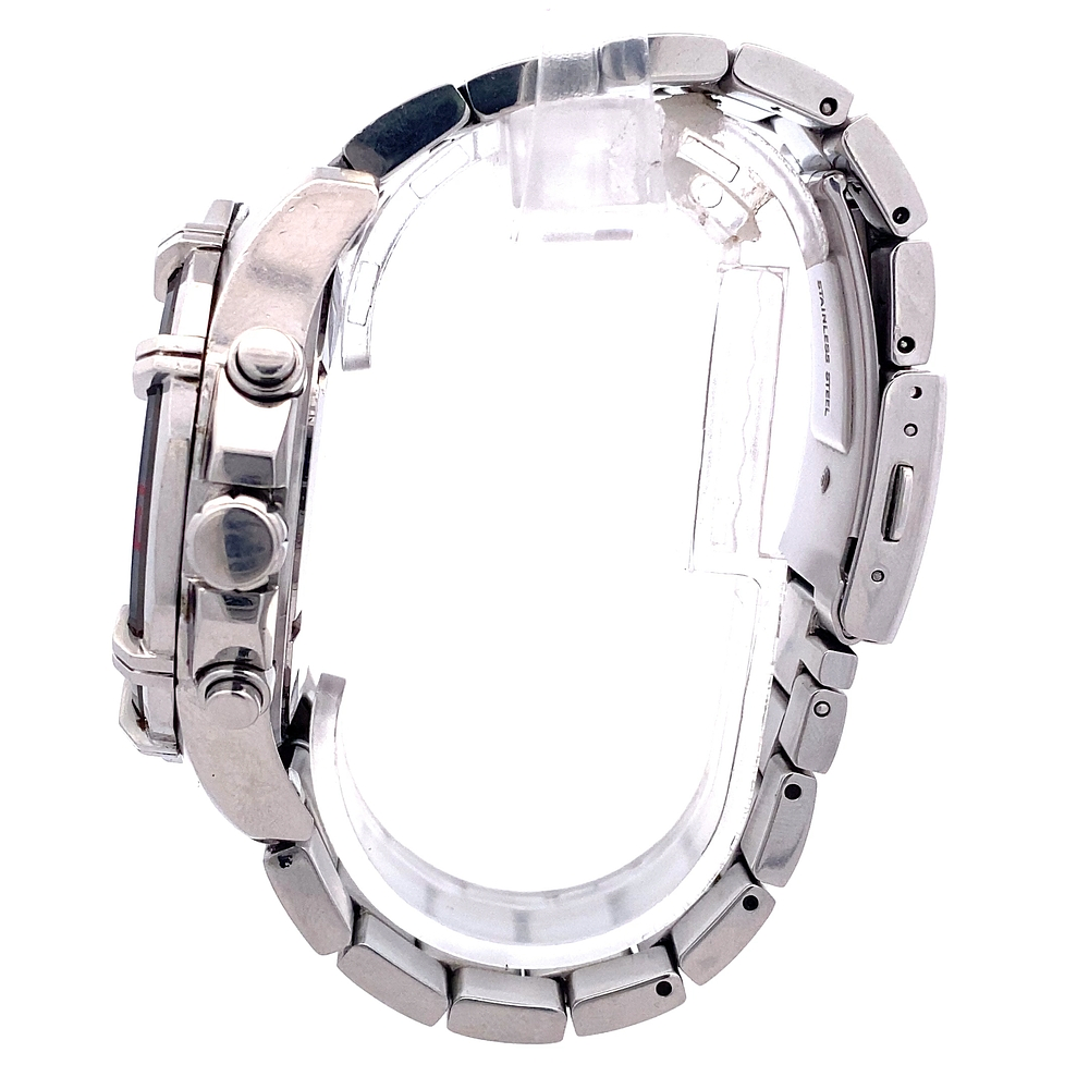 Reloj Hombre Bulova Marine Star Acero 46 mm Cuarzo Ref. 96B154