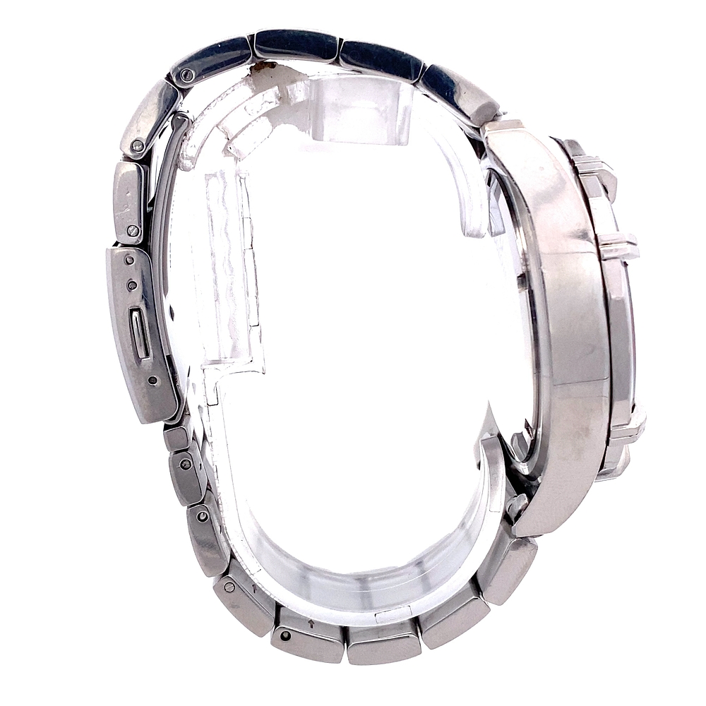 Reloj Hombre Bulova Marine Star Acero 46 mm Cuarzo Ref. 96B154