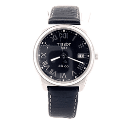Reloj Hombre Tissot PR100 Acero Dorado 38 mm Cuarzo Ref. T049410A