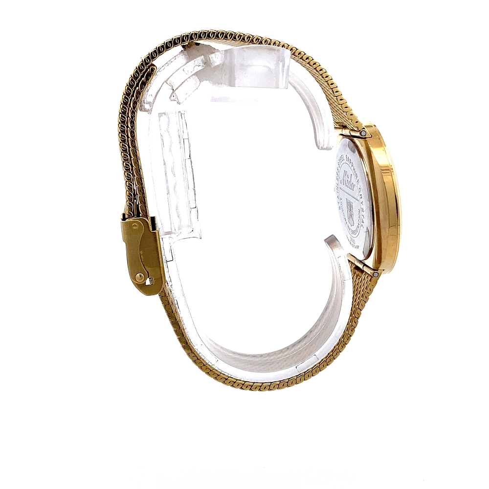 Reloj Hombre Mido Ocean Star Acero Dorado 34 mm Cuarzo Ref. 3685