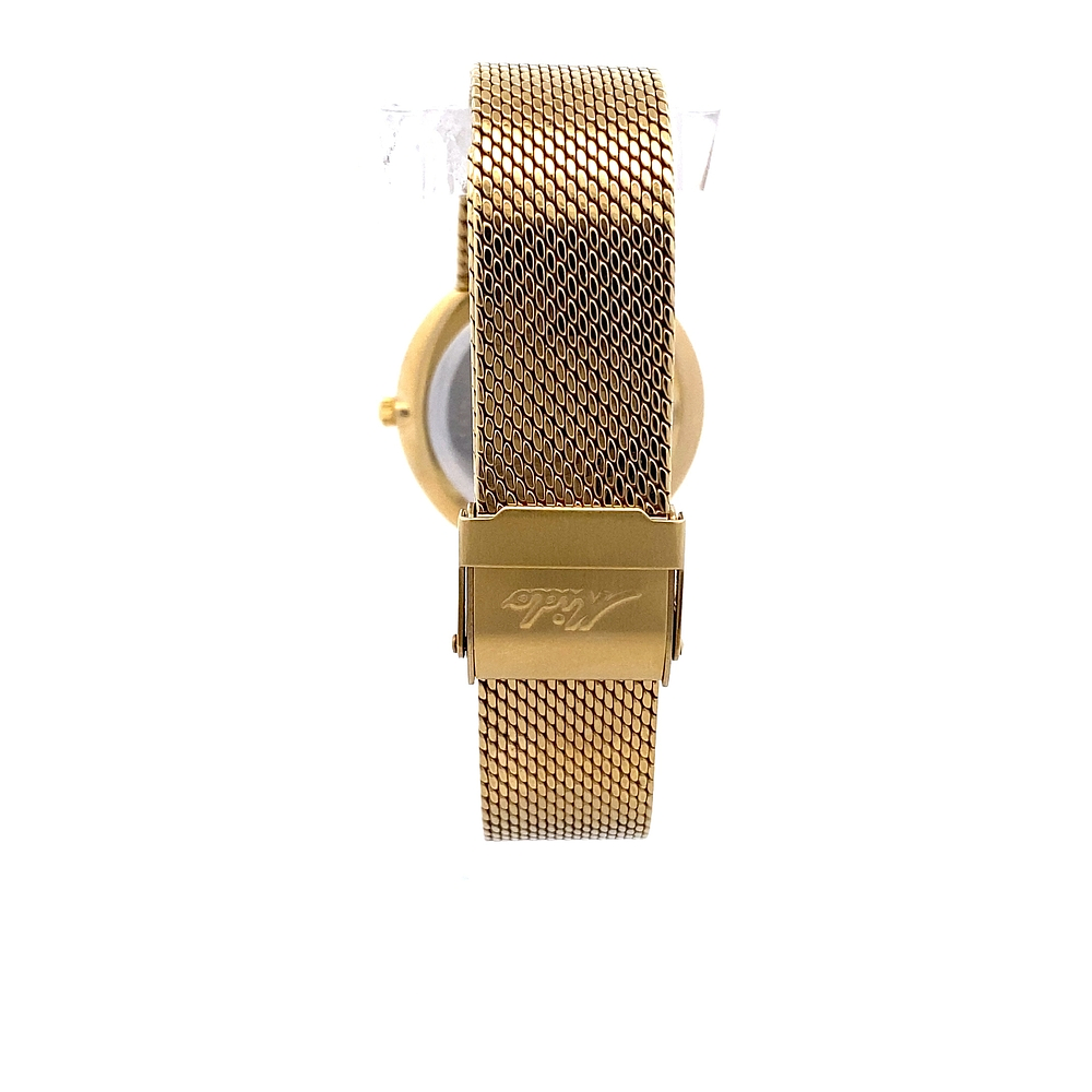 Reloj Hombre Mido Ocean Star Acero Dorado 34 mm Cuarzo Ref. 3685
