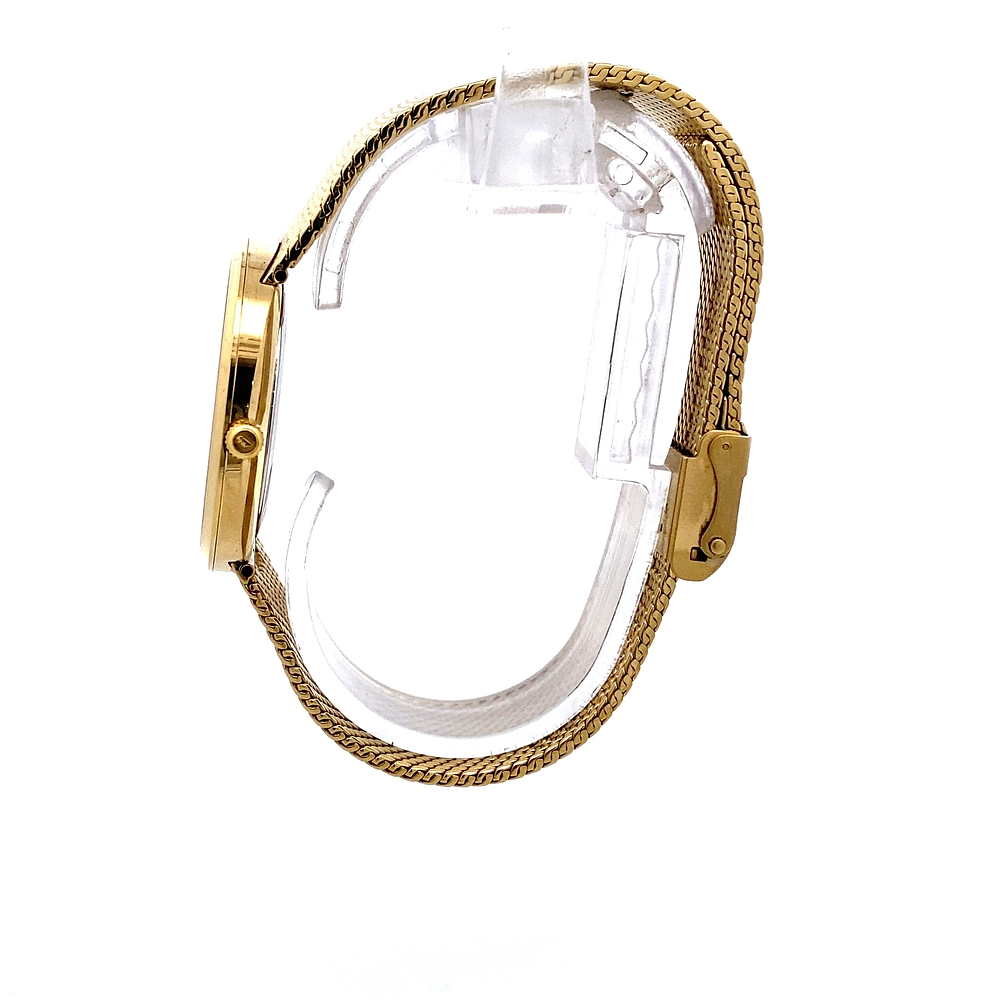 Reloj Hombre Mido Ocean Star Acero Dorado 34 mm Cuarzo Ref. 3685