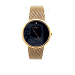 Reloj Hombre Mido Ocean Star Acero Dorado 34 mm Cuarzo Ref. 3685