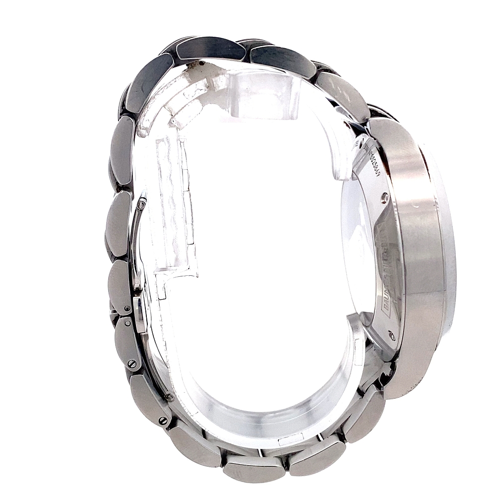 Reloj Hombre Baume & Mercier Capeland Acero 44 mm Automático Ref. 65716