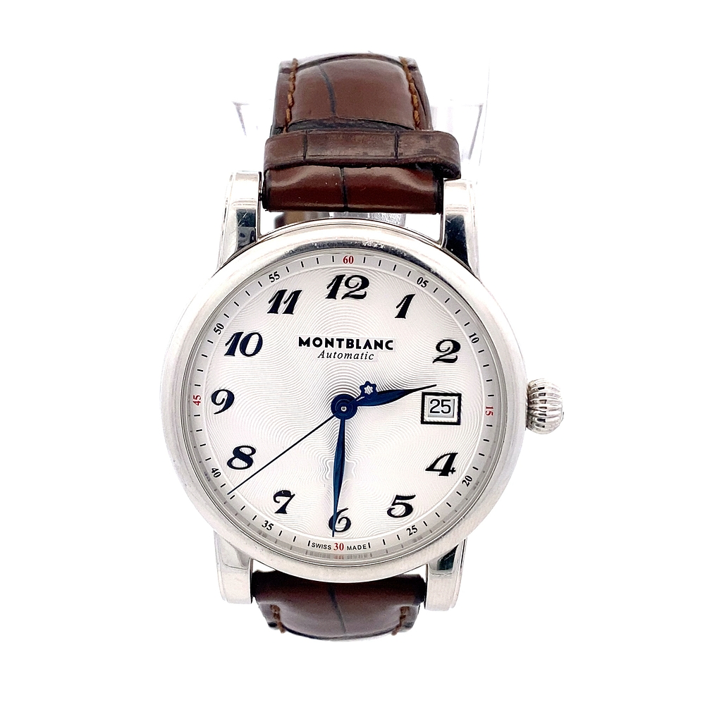 Reloj Hombre Montblanc Meisterstück Acero 49 mm Automático Ref. 7236