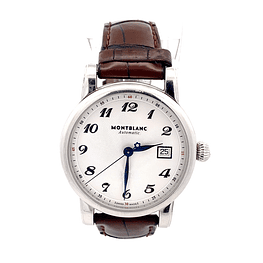Reloj Hombre Montblanc Meisterstück Acero 49 mm Automático Ref. 7236