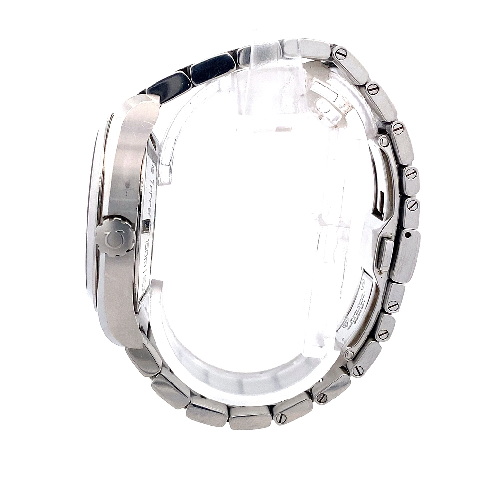 Reloj Hombre Omega Seamaster Acero 39 mm Cuarzo Ref. 2311039600