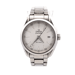 Reloj Hombre Omega Seamaster Acero 39 mm Cuarzo Ref. 2311039600