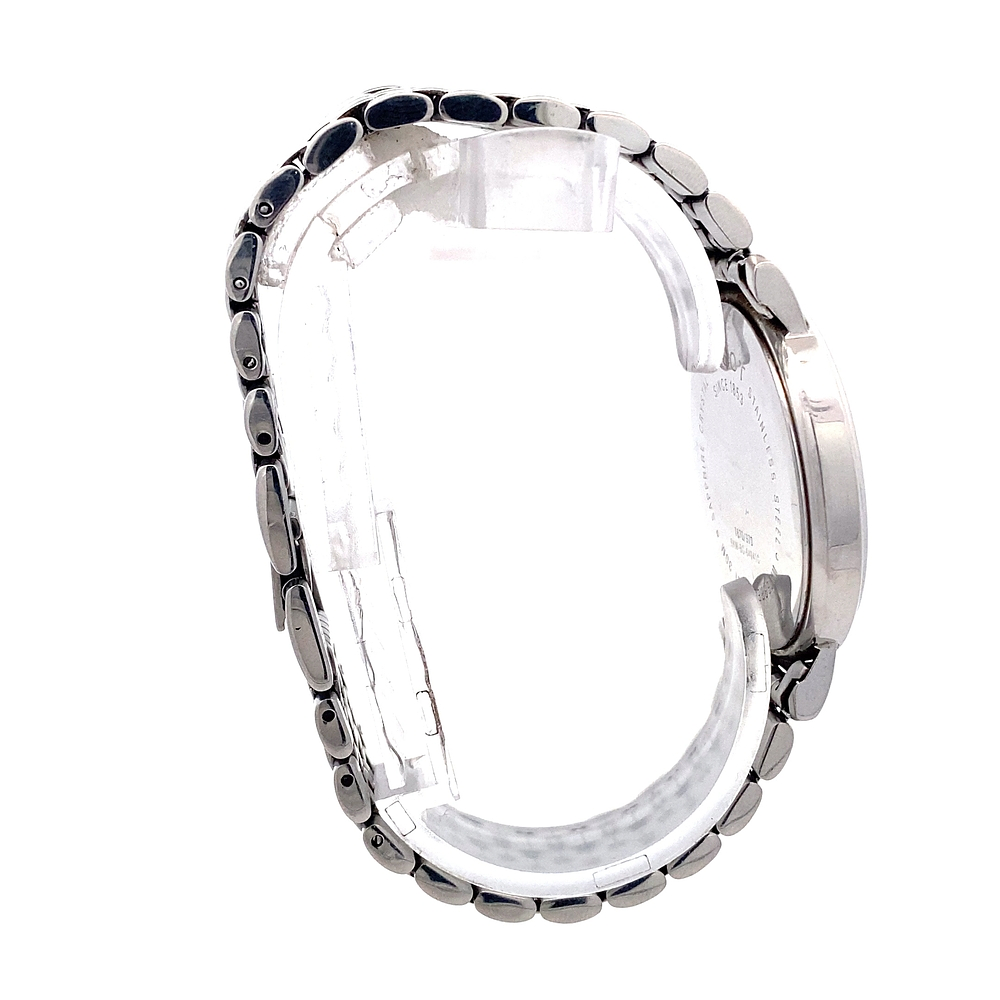 Reloj Hombre Tissot Classic Acero 34 mm Cuarzo Ref. T870/970