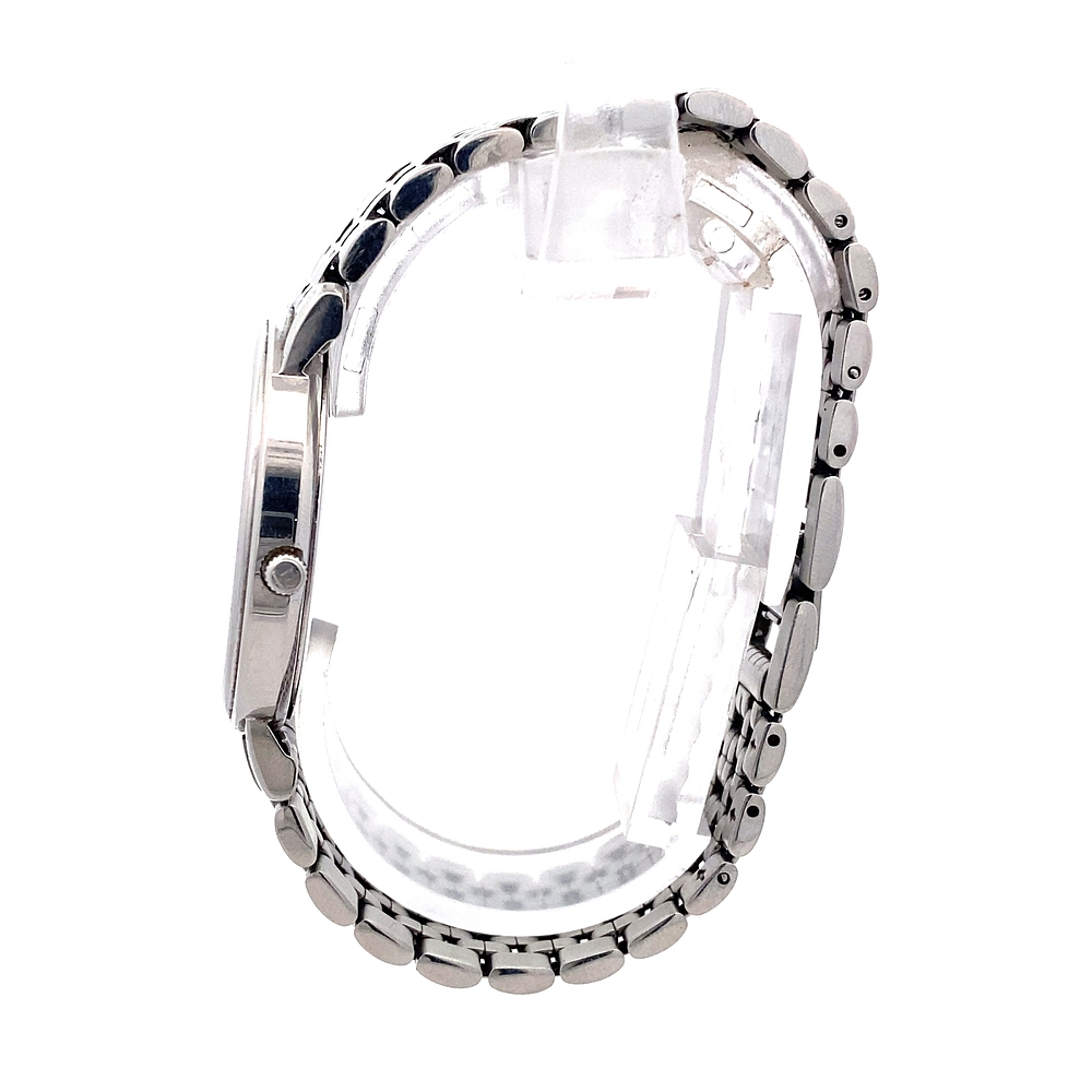 Reloj Hombre Tissot Classic Acero 34 mm Cuarzo Ref. T870/970