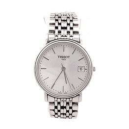 Reloj Hombre Tissot Classic Acero 34 mm Cuarzo Ref. T870/970