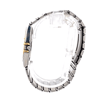 Reloj Unisex Omega Constellation Acero-Oro 33 mm Cuarzo Ref. 396.107