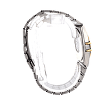 Reloj Unisex Omega Constellation Acero-Oro 33 mm Cuarzo Ref. 396.107