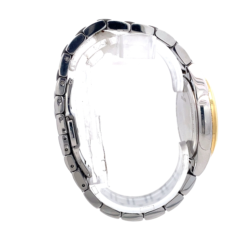 Reloj Mujer Bulova Sutton Acero 32 mm Cuarzo Ref. 98P184