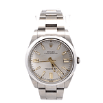Reloj Hombre Rolex Oyster Perpetual Acero 41 mm Automático Ref. 124300