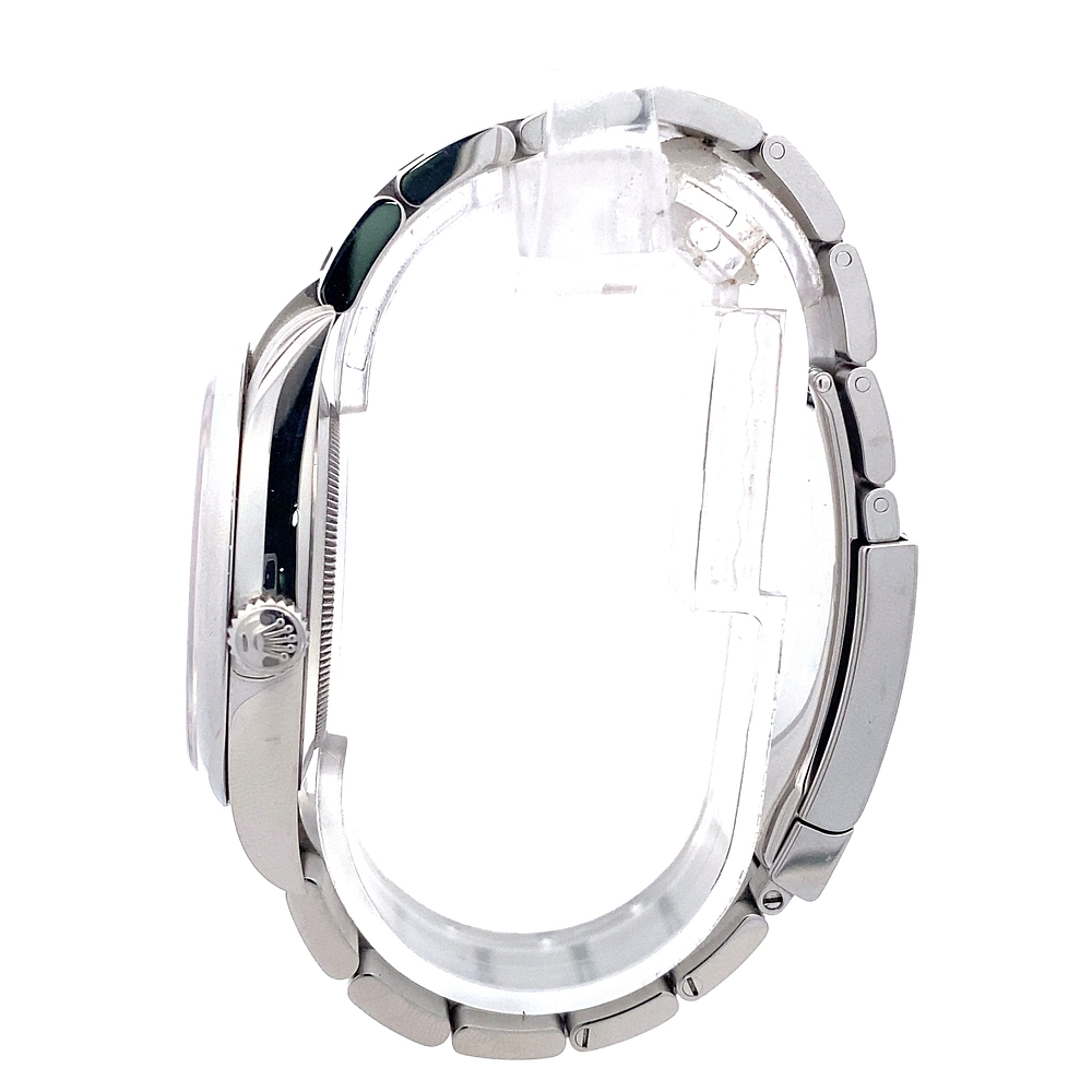 Reloj Hombre Rolex Oyster Perpetual Acero 41 mm Automático Ref. 124300