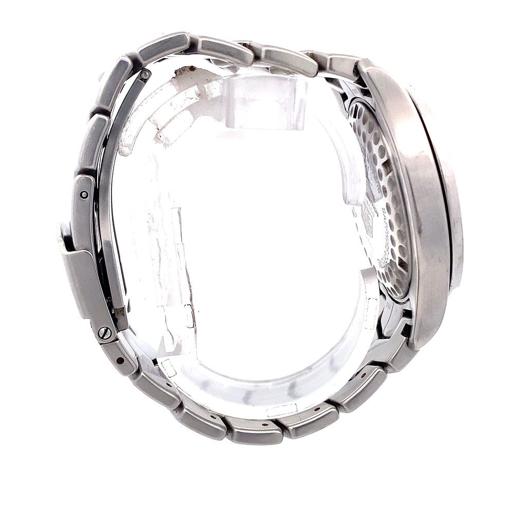 Reloj Hombre TAG Heuer Link Acero 39 mm Automático Ref. WJ2110