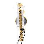 Reloj Mujer Tissot Flamingo Acero Dorado 30 mm Cuarzo Ref. T09421033