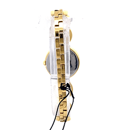 Reloj Mujer Tissot Flamingo Acero Dorado 30 mm Cuarzo Ref. T09421033