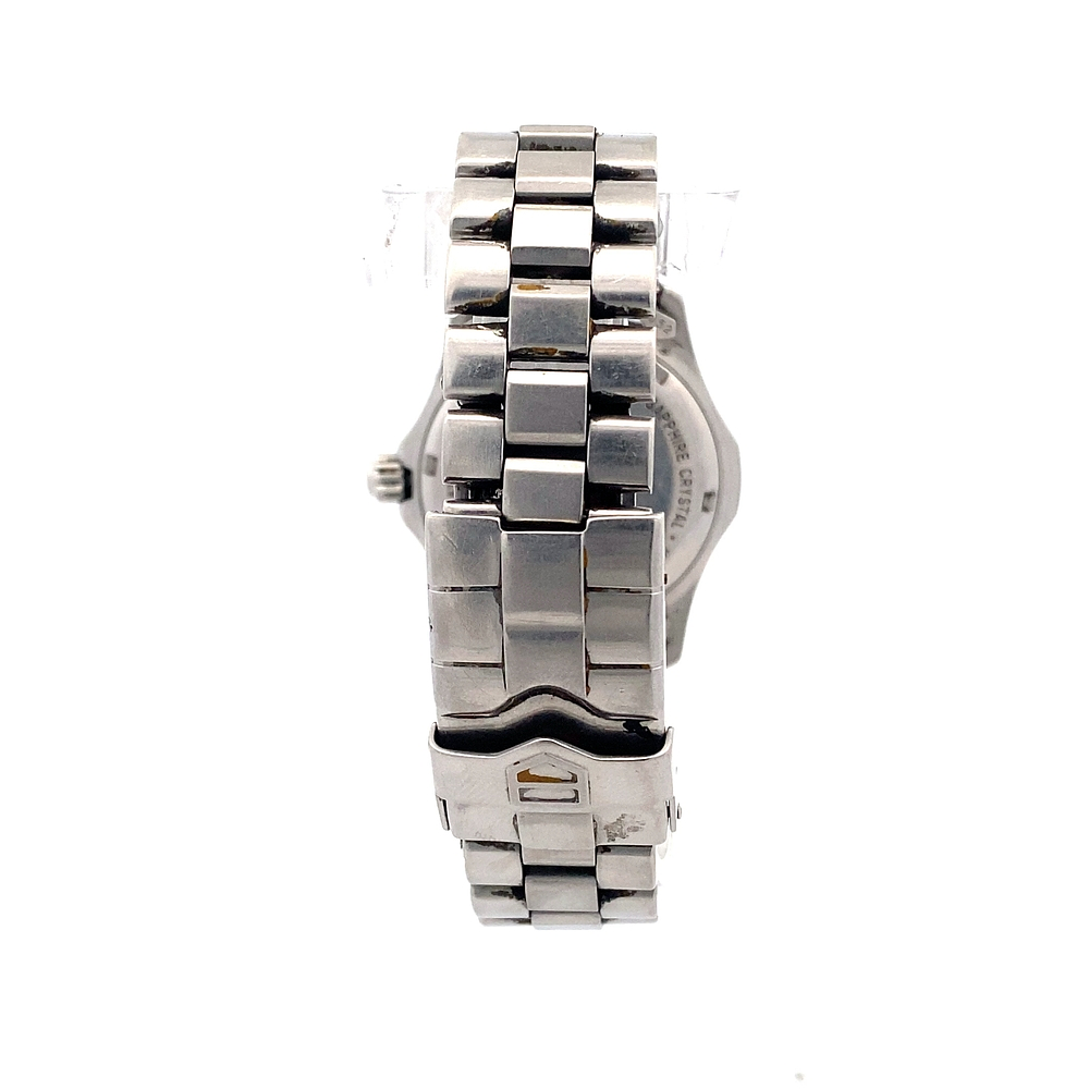 Reloj Mujer TAG Heuer 2000 Acero 33 mm Cuarzo Ref. WK1213