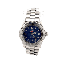 Reloj Mujer TAG Heuer 2000 Acero 33 mm Cuarzo Ref. WK1213