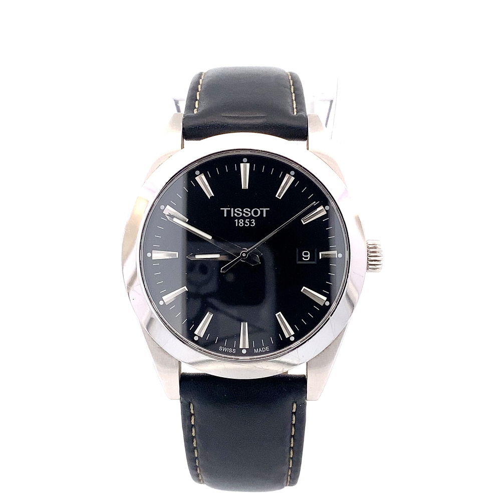 Reloj Hombre Tissot T-Classic Acero 43 mm Cuarzo Ref. T127