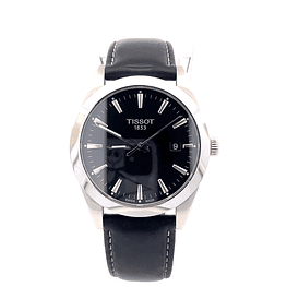 Reloj Hombre Tissot T-Classic Acero 40 mm Cuarzo Ref. T127