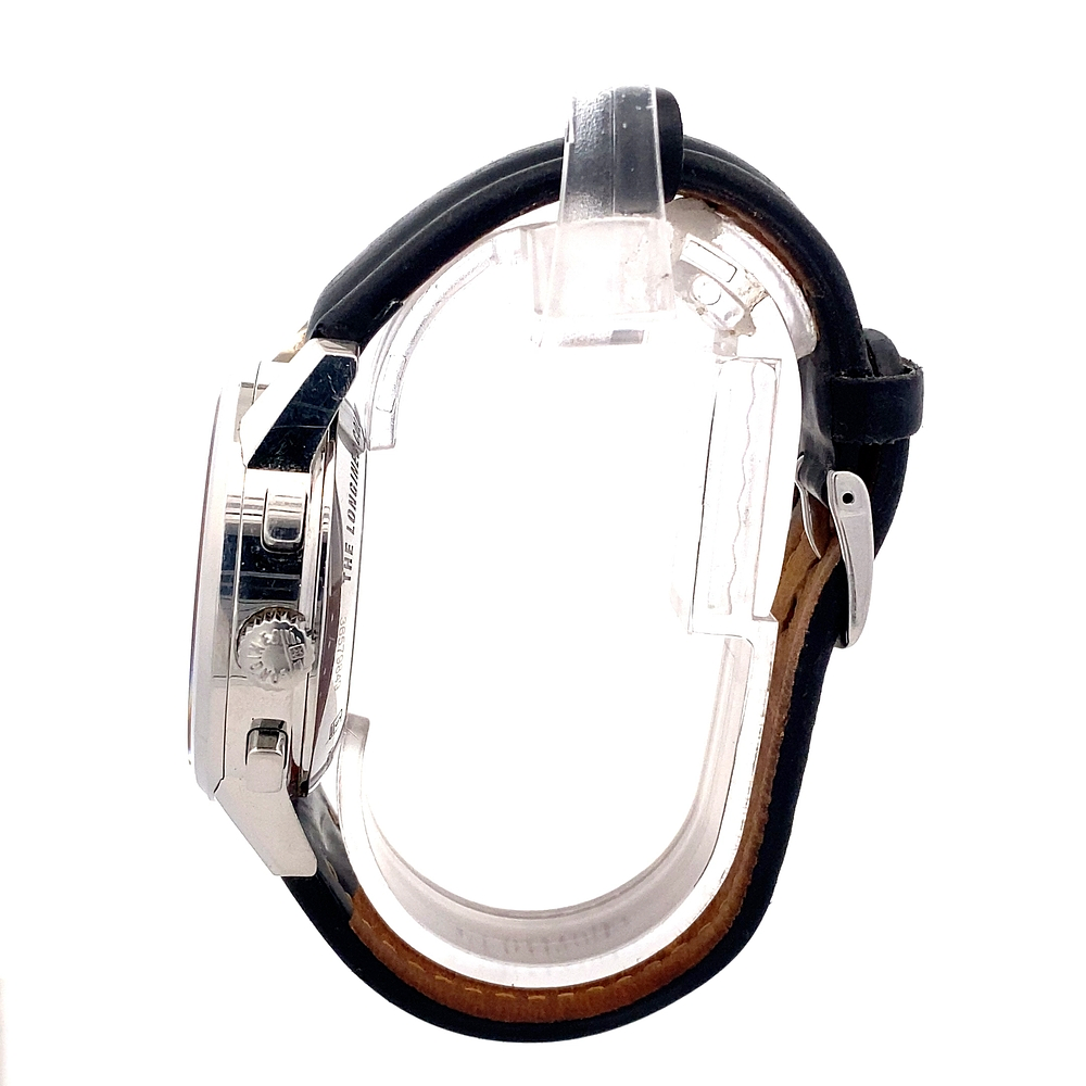 Reloj Hombre Longines Column Acero 40 mm Automático Ref. L2.749.4