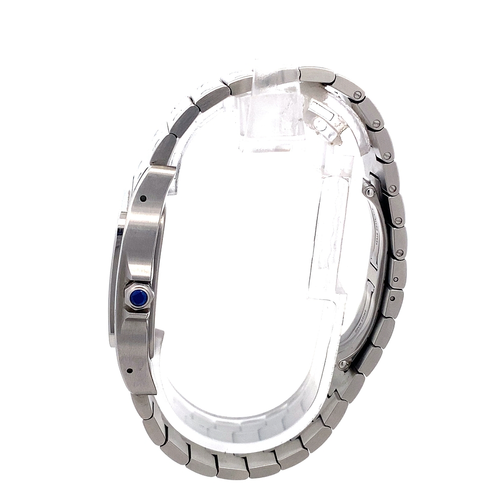 Reloj Hombre Cartier Santos Galbée Acero 32 mm Automático Ref. 2328