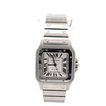 Reloj Hombre Cartier Santos Galbée Acero 32 mm Automático Ref. 2328