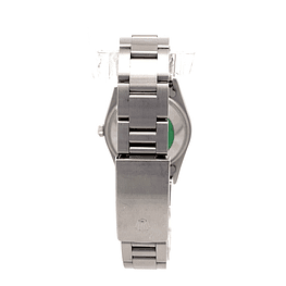 Reloj Unisex Rolex Air-King Acero 35 mm Automático Ref. 14000