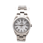 Reloj Unisex Rolex Air-King Acero 35 mm Automático Ref. 14000