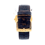 Reloj Hombre Wempe Zeitmeister Glashütte Acero Dorado 38 mm Cuarzo Ref. WM050001