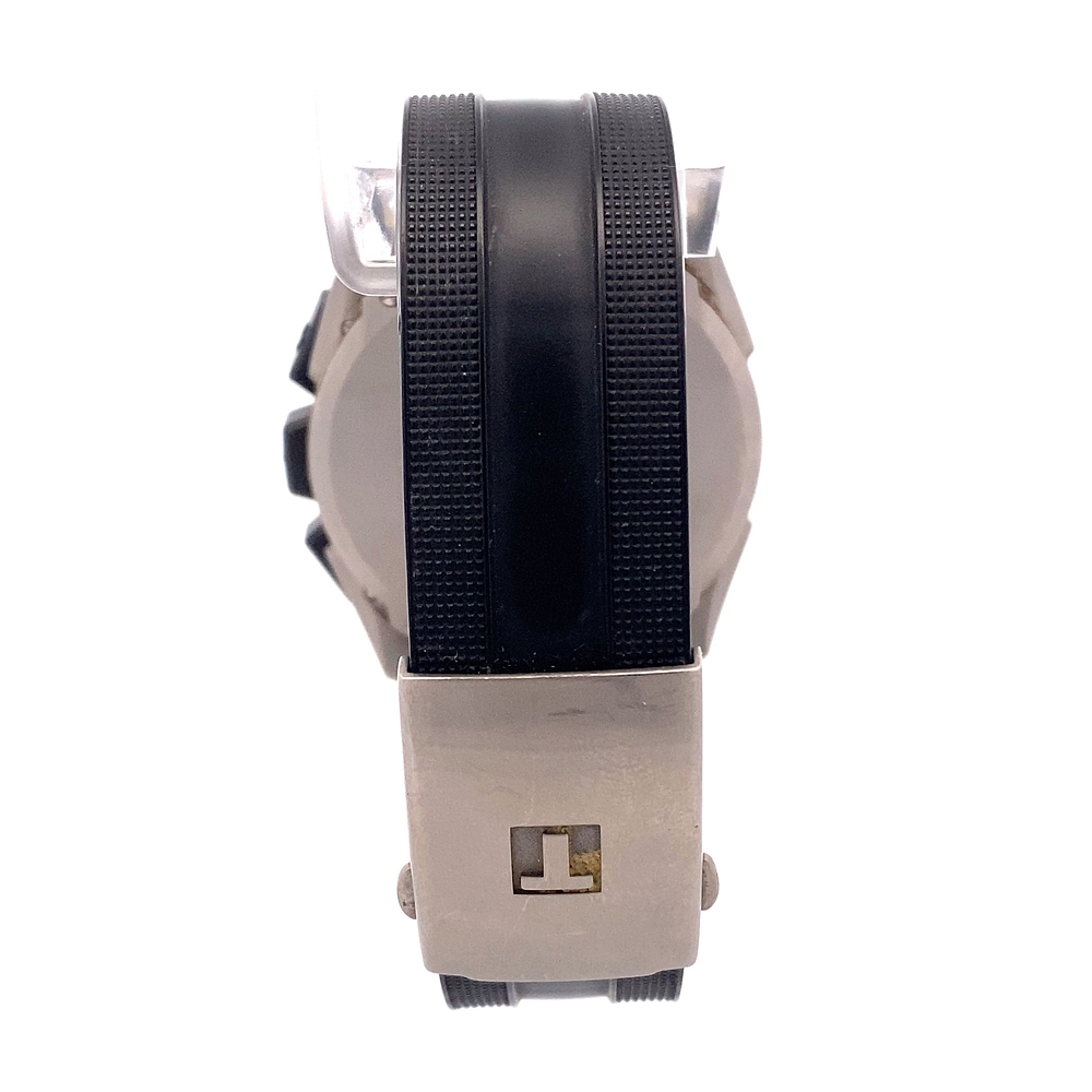 Reloj Hombre Tissot T-Touch Expert Solar Titanio 45 mm Cuarzo Ref. T091420A