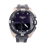Reloj Hombre Tissot T-Touch Expert Solar Titanio 45 mm Cuarzo Ref. T091420A
