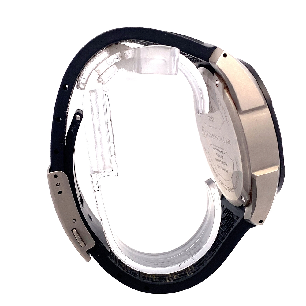 Reloj Hombre Tissot T-Touch Expert Solar Titanio 45 mm Cuarzo Ref. T091420A