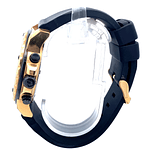 Reloj Hombre Bulova Marine Star Acero Rosa 45 mm Cuarzo Ref. 98B104