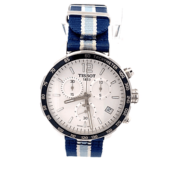 Reloj Hombre Tissot NBA Acero 41 mm Cuarzo Ref. T095417A