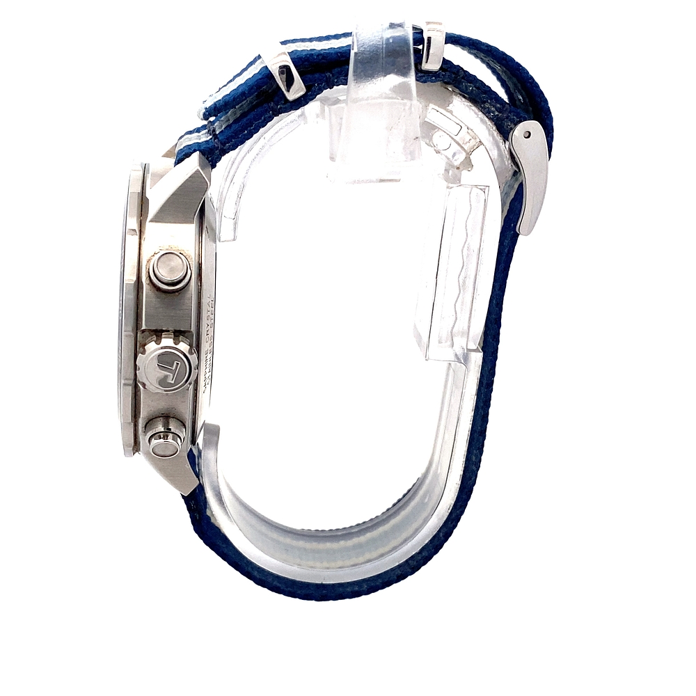 Reloj Hombre Tissot NBA Acero 41 mm Cuarzo Ref. T095417A