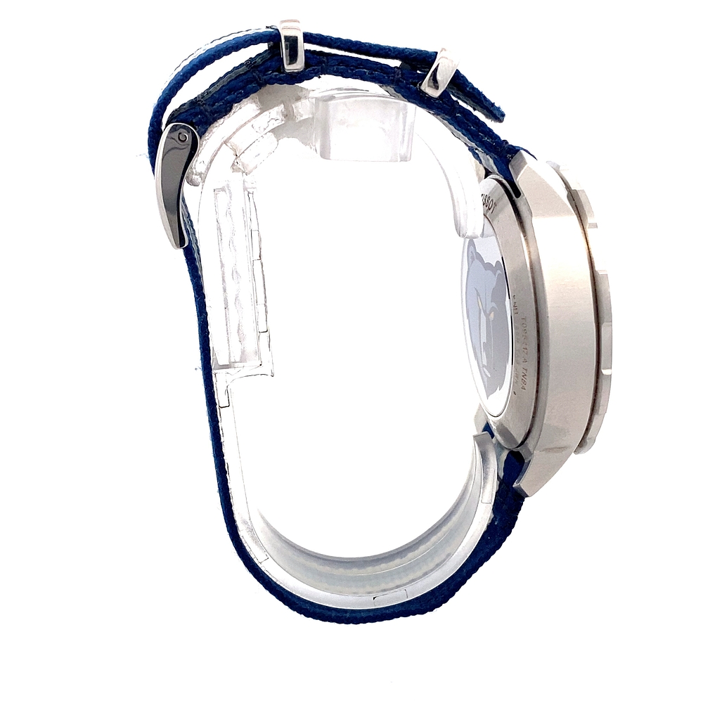 Reloj Hombre Tissot NBA Acero 41 mm Cuarzo Ref. T095417A