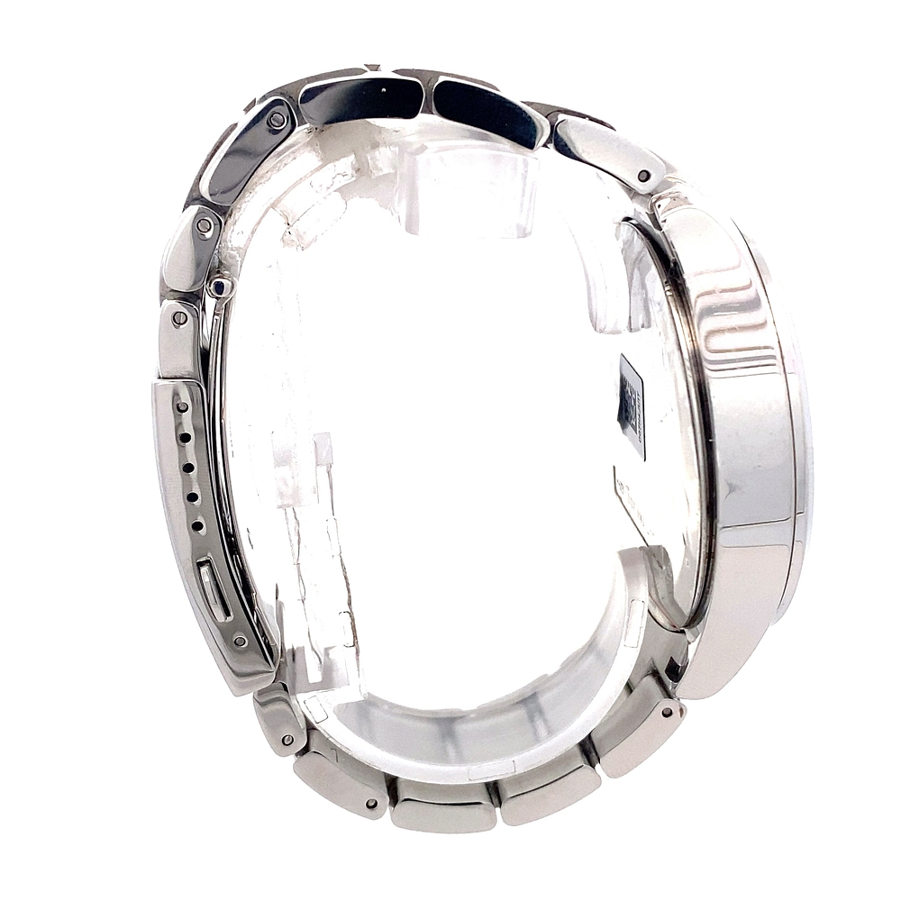 Reloj Hombre Tissot T-Sport Acero 45 mm Cuarzo Ref. T116617A